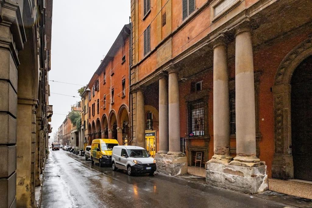 Casa Delle Farfalle Bolonia Zewnętrze zdjęcie