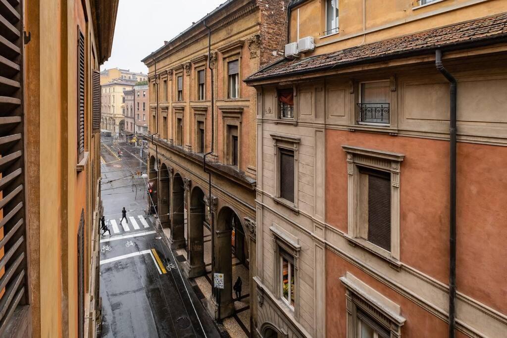 Casa Delle Farfalle Bolonia Zewnętrze zdjęcie