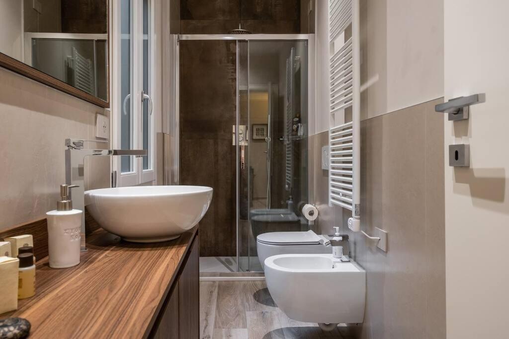 Casa Delle Farfalle Bolonia Zewnętrze zdjęcie