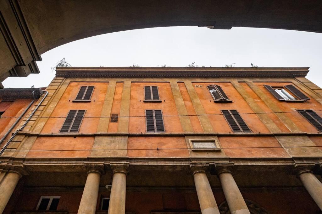 Casa Delle Farfalle Bolonia Zewnętrze zdjęcie